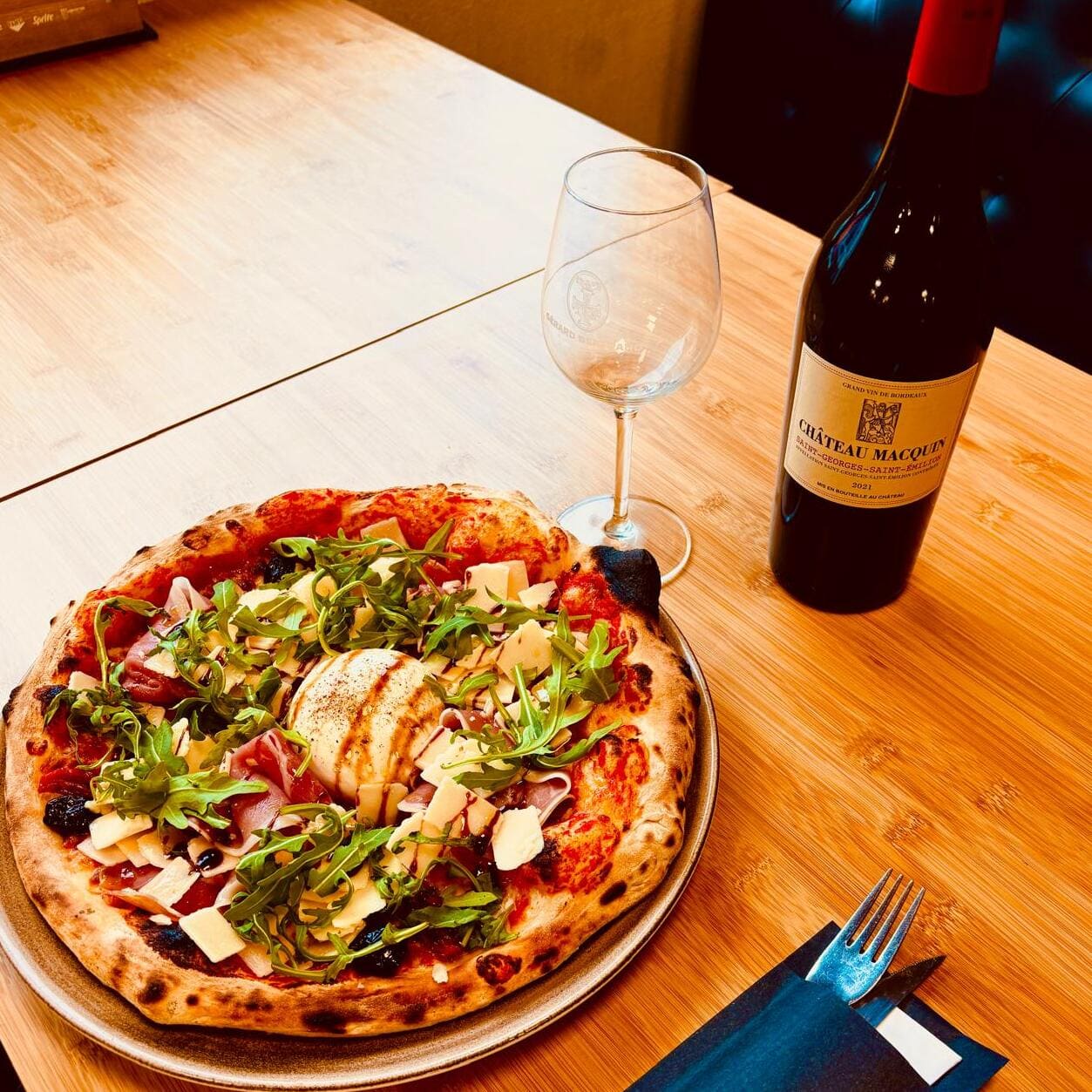 pizza salles