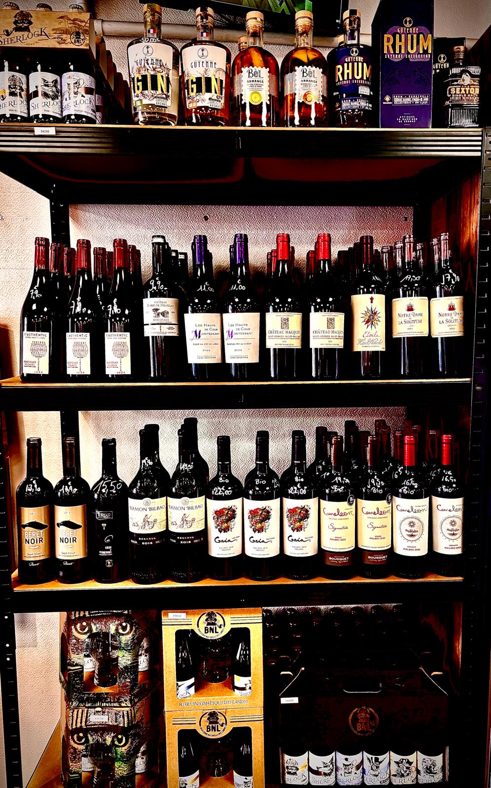 Bar Biganos