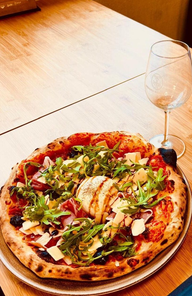 pizza La Teste