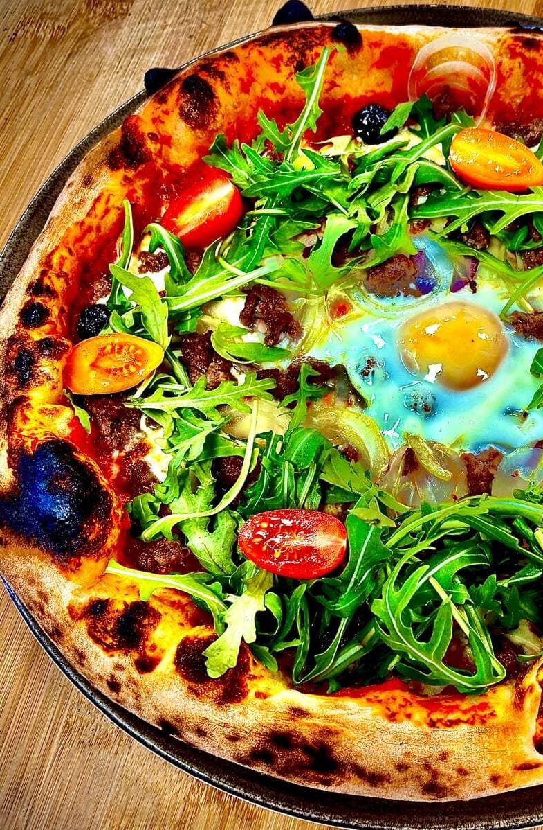 pizza La Teste