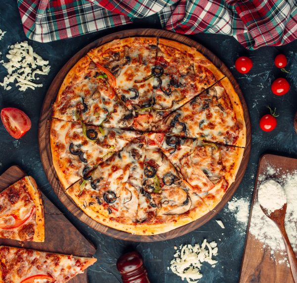 Pizza Mios
